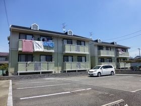 カーサクオーレの外観