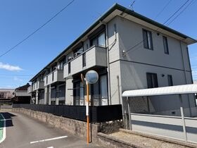 Espoir(エスポアール)の外観
