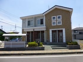 ラ ヴィータの外観