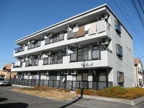サンフィールド赤鍋の外観