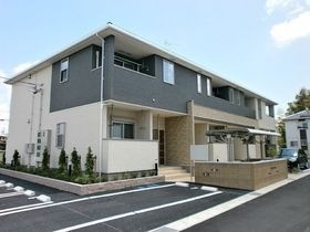 ハピネスチェリーブラッサムⅢの外観