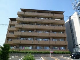 ソシア羽黒の外観
