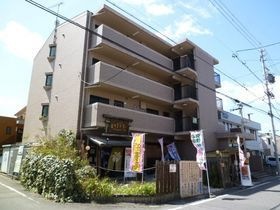 パークヒルズの外観