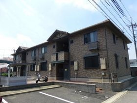 グリーンフィールドの外観