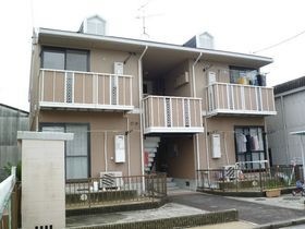 ファミール栄の外観