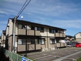 トゥインクルコート畔の外観
