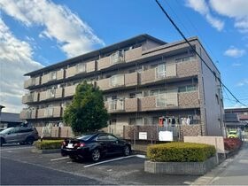 サンハイツ白山の外観