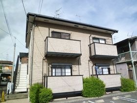メリーシティーの外観