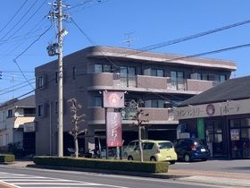 セントレア余野の外観