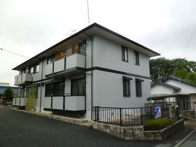 グレイシャスの外観