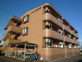 シャルマン冨士塚の外観