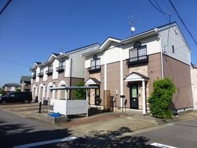 エランドールBの外観