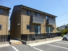 トゥインクルコート城山Ⅱの外観