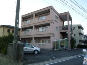 パールハイムセンダの外観