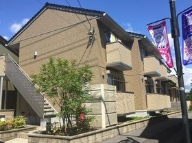サンシティ スズイEの外観