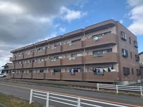 花戸マンションの外観