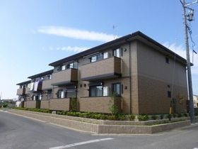 グリーンフィールドMの外観