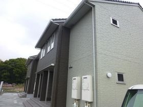 シャルムuの外観