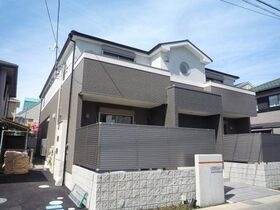 フォンターナ107の外観