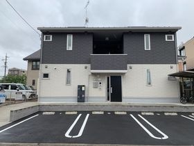 カトル　セゾンⅡの外観