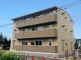 アコールヒルズの外観