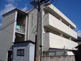 村瀬マンションの外観