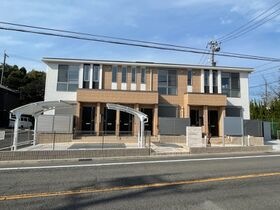 グリシーナの外観