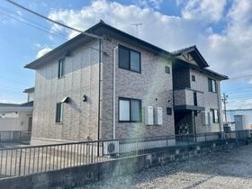 ウィル柏森の外観