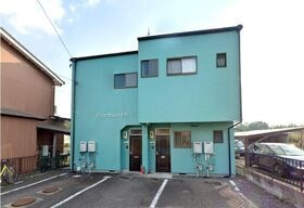 ジュッセルハイツの外観