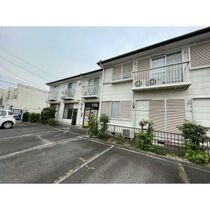 ハイツコスモスの外観