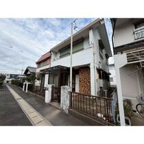 犬堀貸家の外観