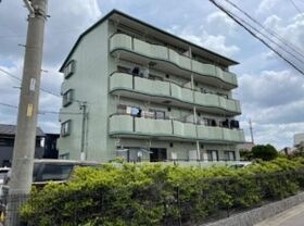 ハイツほのぼのの外観