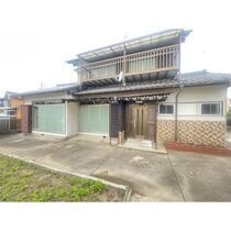 犬山市戸建の外観