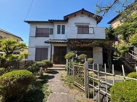 みゆきケ丘貸家の外観