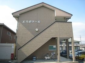 エスポワールの外観