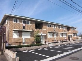 ルミエールの外観