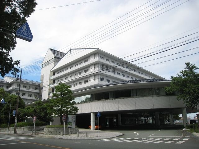 写真：松阪市民病院