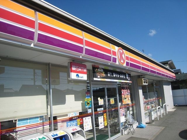 写真：サークルK松阪五反田店