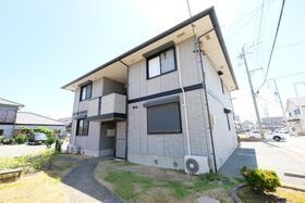 カーサボヌール A・ Bの外観