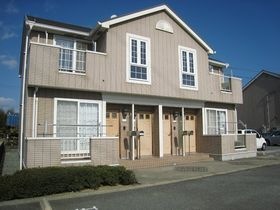 グラン・トゥール　B棟の外観