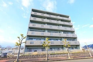 写真:ライフコート南が丘の外観