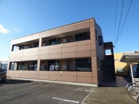 グレイス・ヴィラⅡの外観