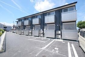RESIDENCE明神の外観