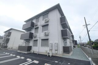 写真:ディーシャンブル大黒田Ⅱの外観