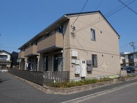ウィステリアの外観