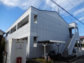 メリーモア高雄の外観