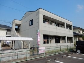 サニーコートの外観
