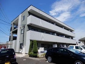 カーサ・タカバⅡの外観