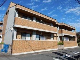 サンシャイン本郷B棟の外観
