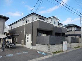フォンターナ107の外観